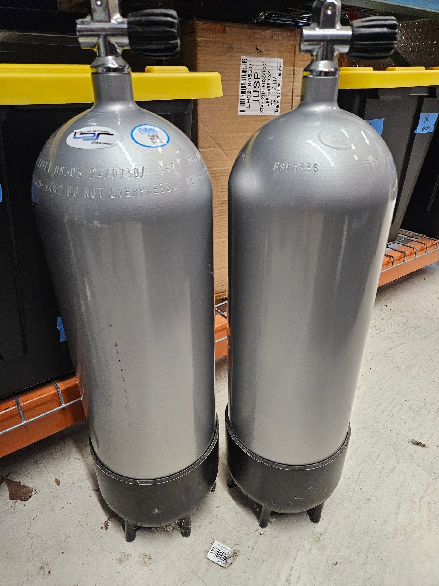 Faber HP133's (NOS)