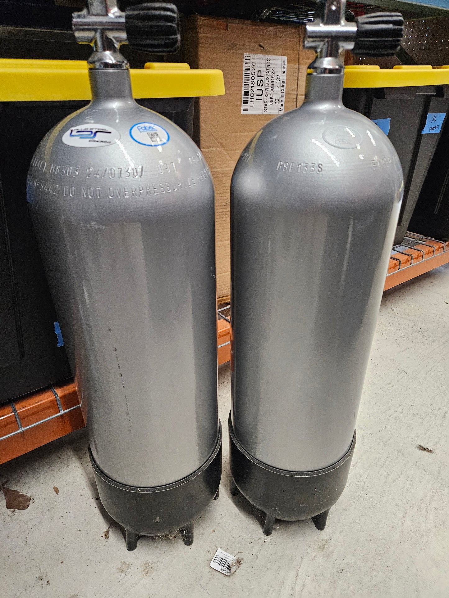 Faber HP133's (NOS)