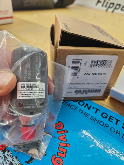 Apeks 02 Clean AI Transmitter