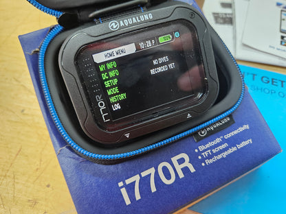 Aqualung i770R Dive Computer *NEW*