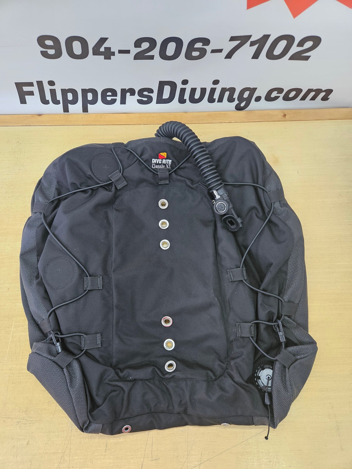 Dive Rite Classic XT Wing