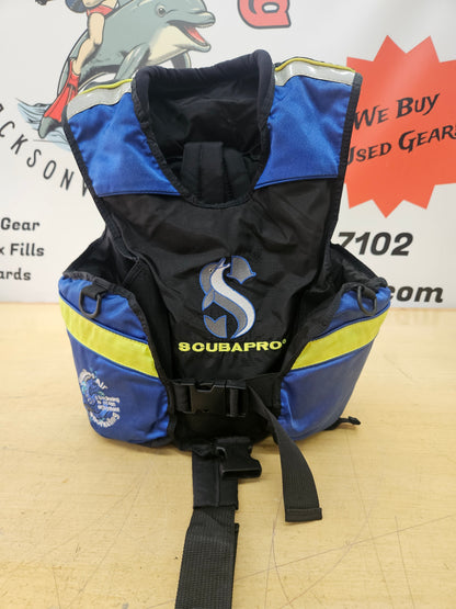 Scubapro SNUBA Vest (Kids Large)