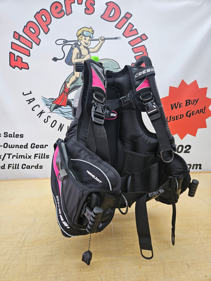 Cressi Travel Light BCD (MEDIUM)