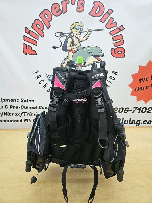 Cressi Travel Light BCD (MEDIUM)