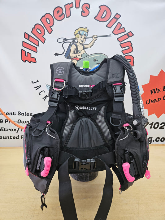 Aqualung Pro HD BCD (MEDIUM)