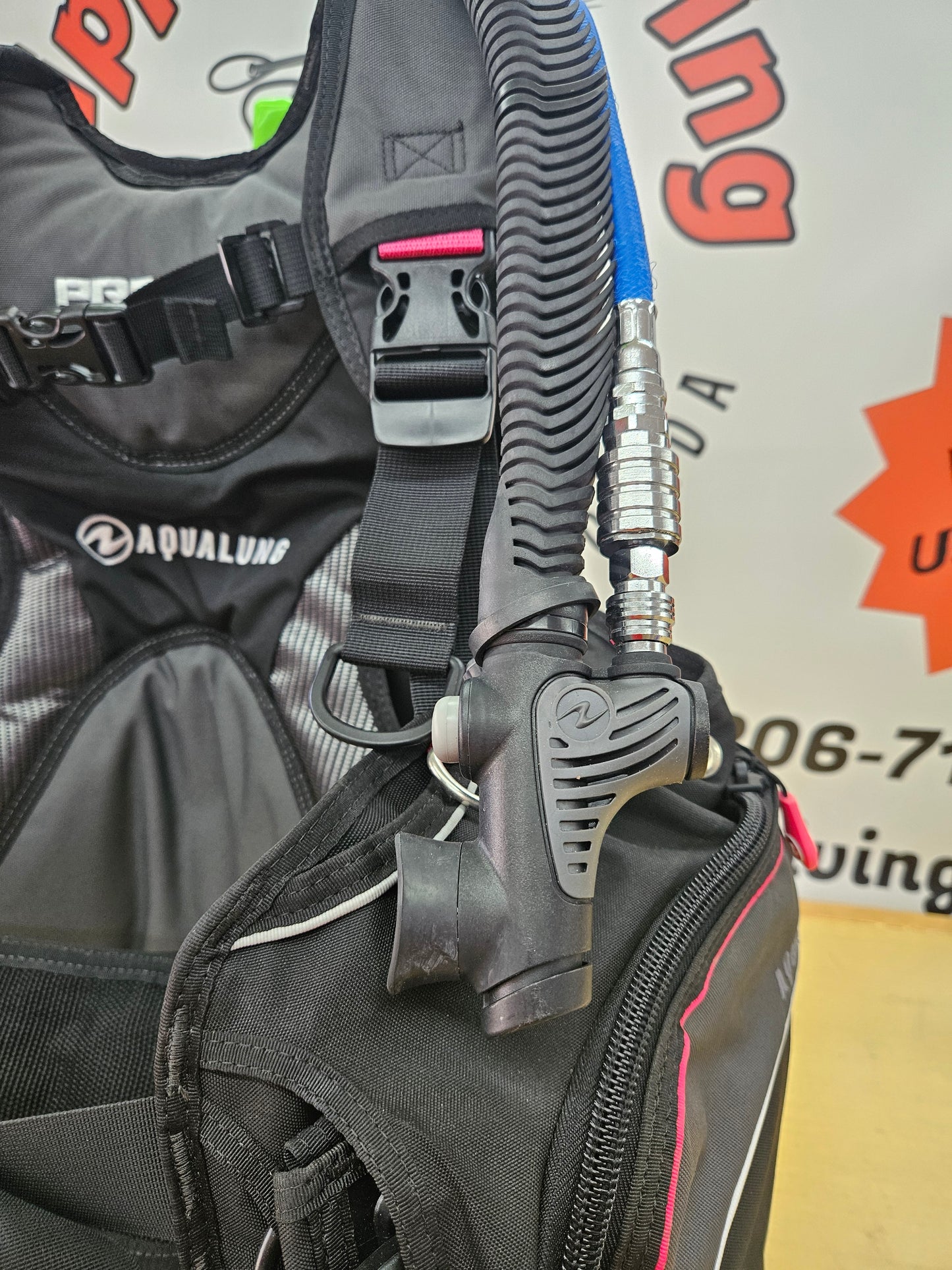 Aqualung Pro HD BCD (MEDIUM)