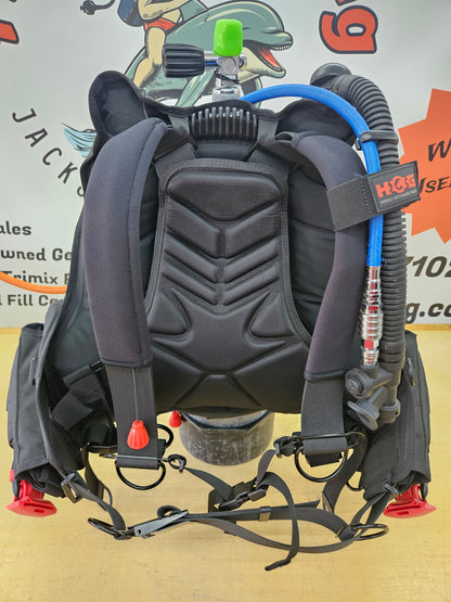 HOG Hybrid BCD (XXS-Small)