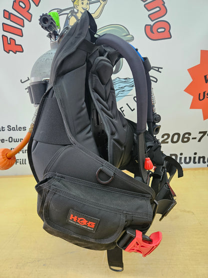 HOG Hybrid BCD (XXS-Small)