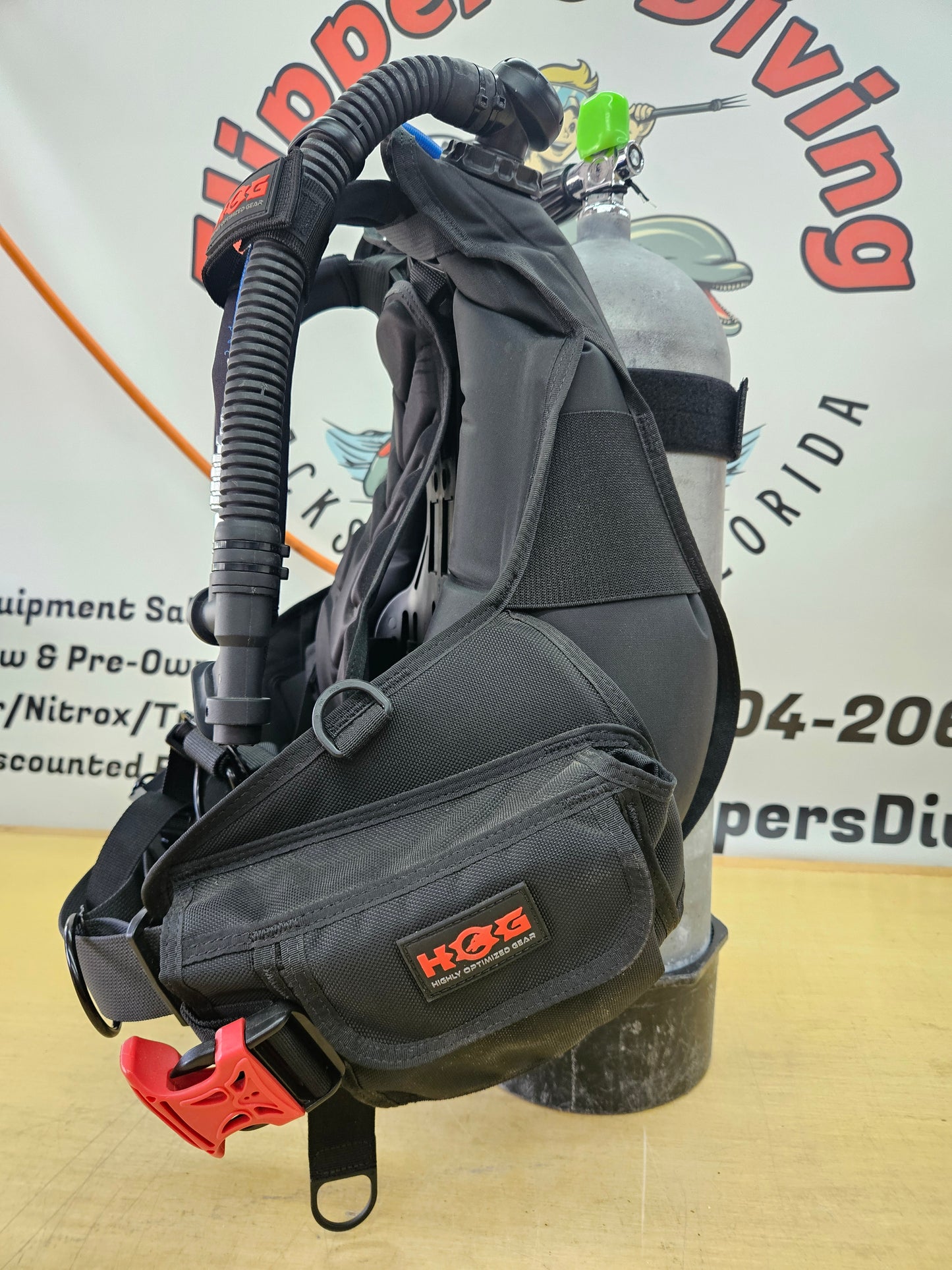 HOG Hybrid BCD (XXS-Small)