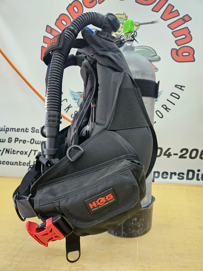 HOG Hybrid BCD (XXS-Small)