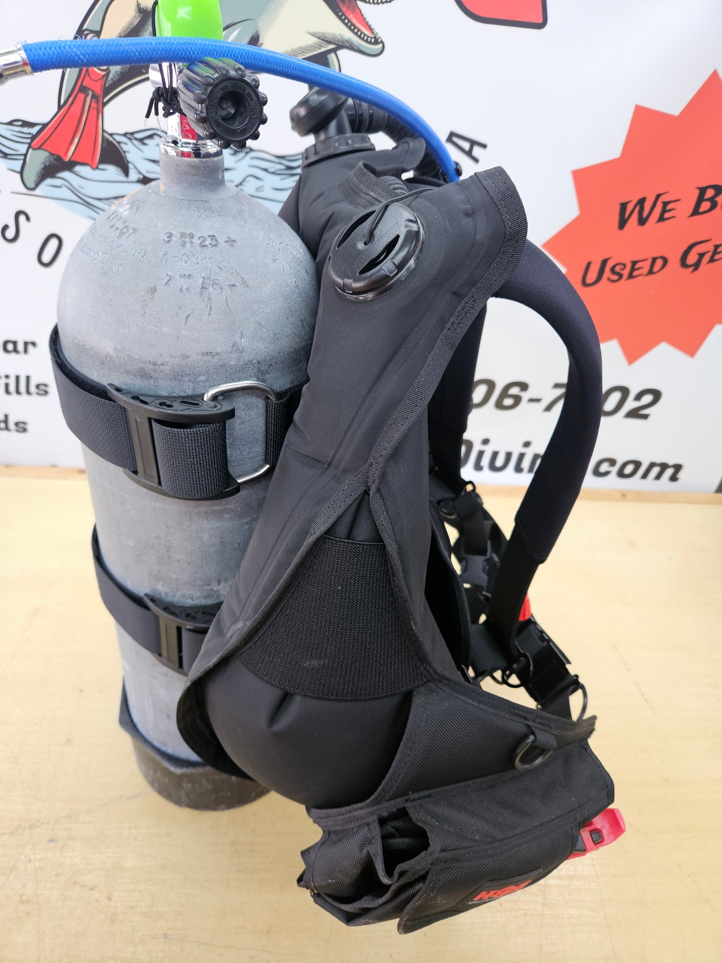 HOG Hybrid BCD (XXS-Small)