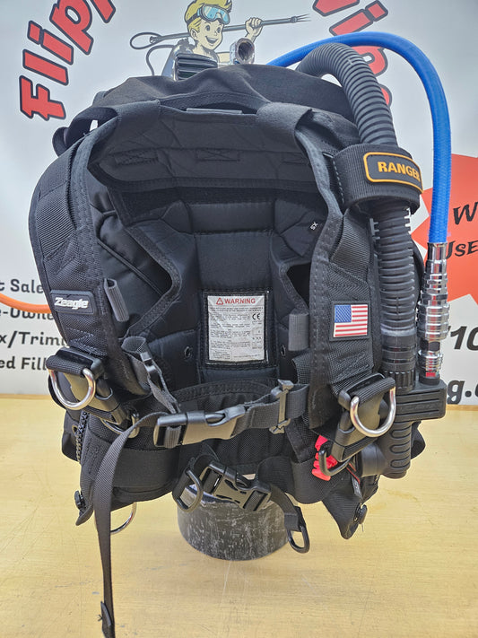 Youth Zeagle Ranger (XS)