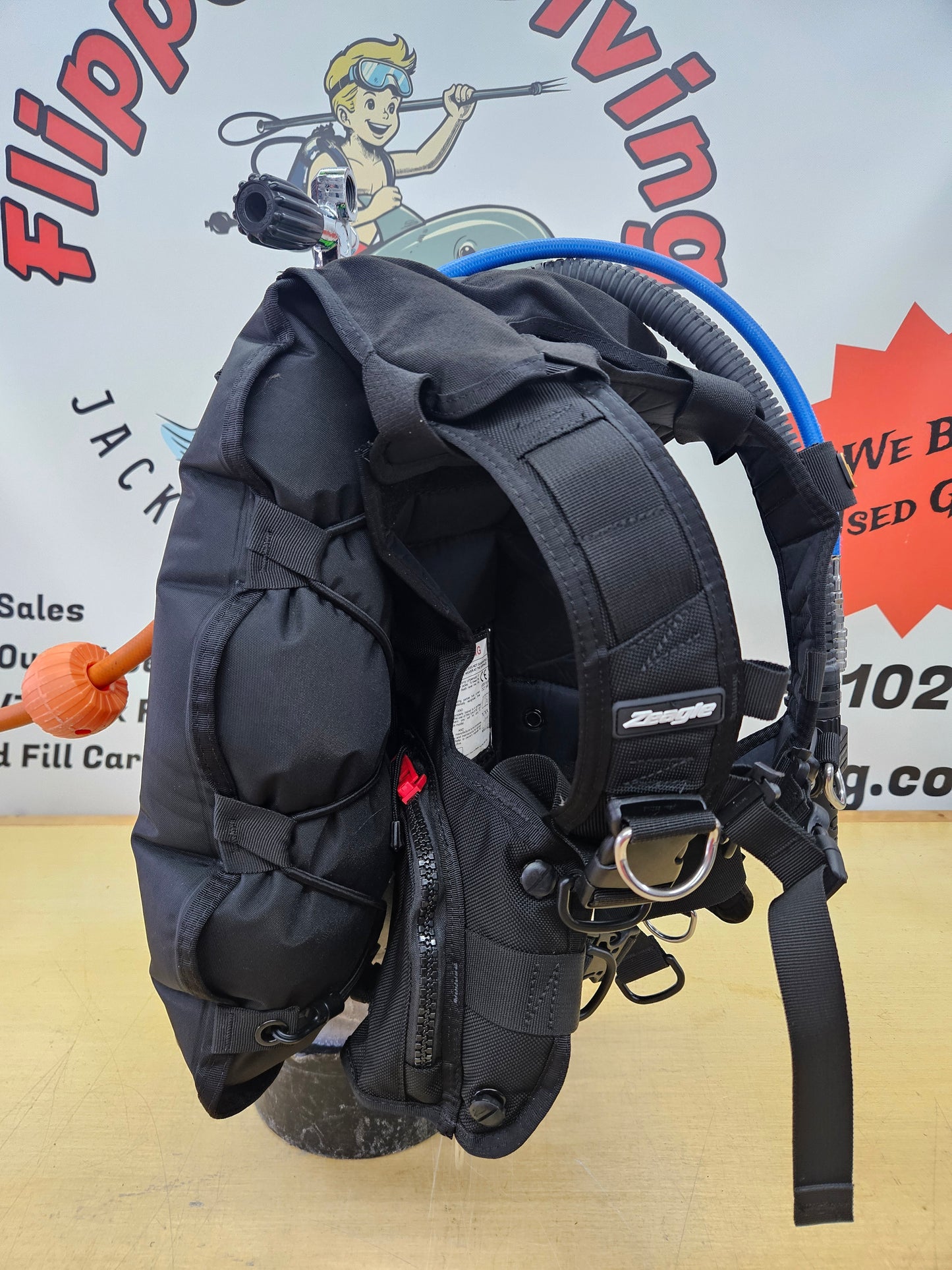 Youth Zeagle Ranger (XS)