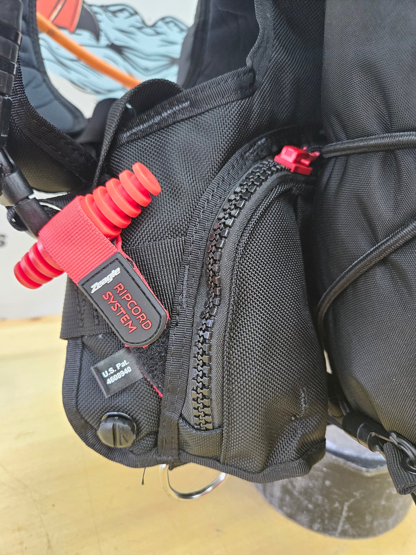 Youth Zeagle Ranger (XS)