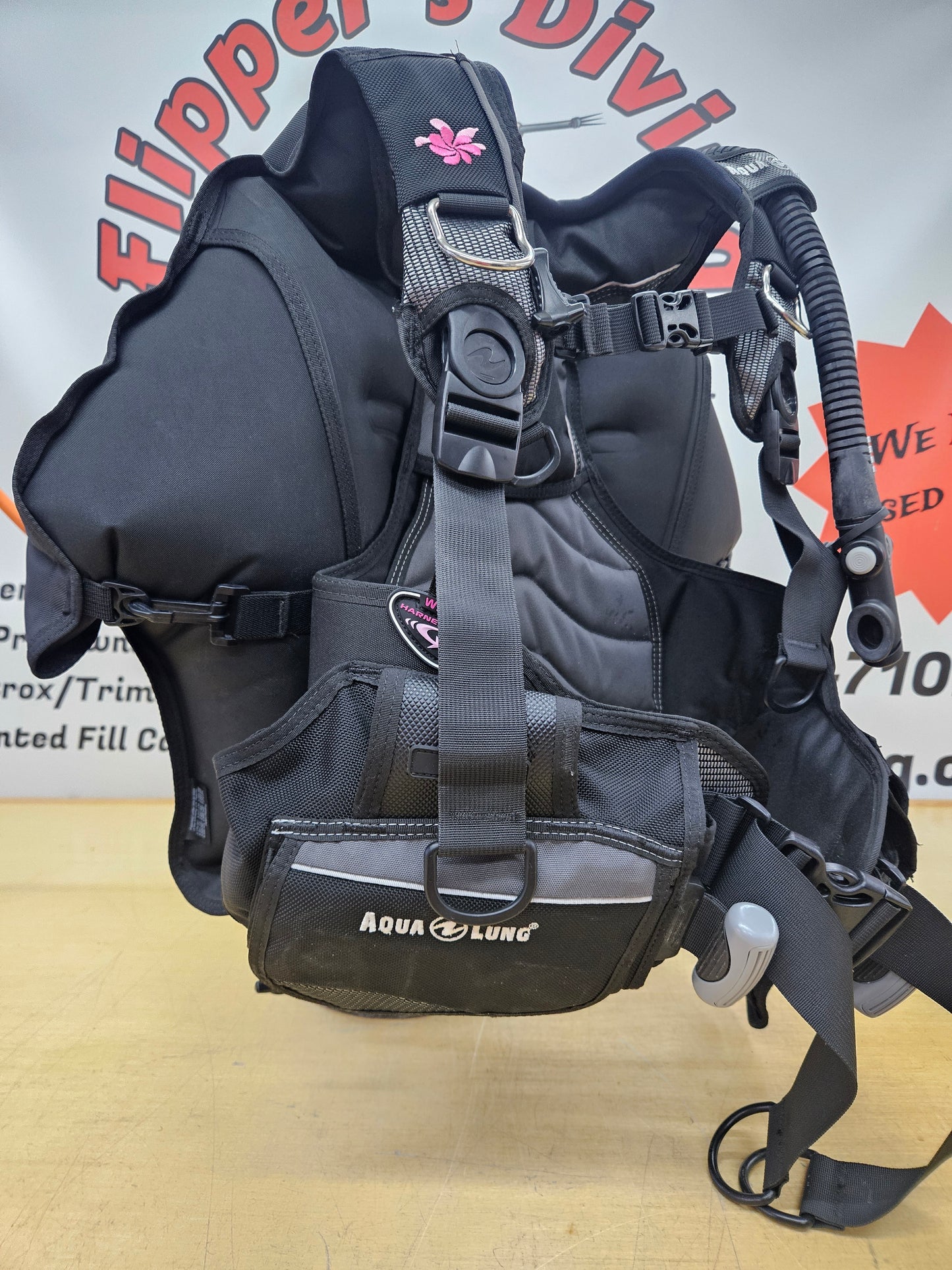 Aqualung "Lotus" BCD (Medium/Large)