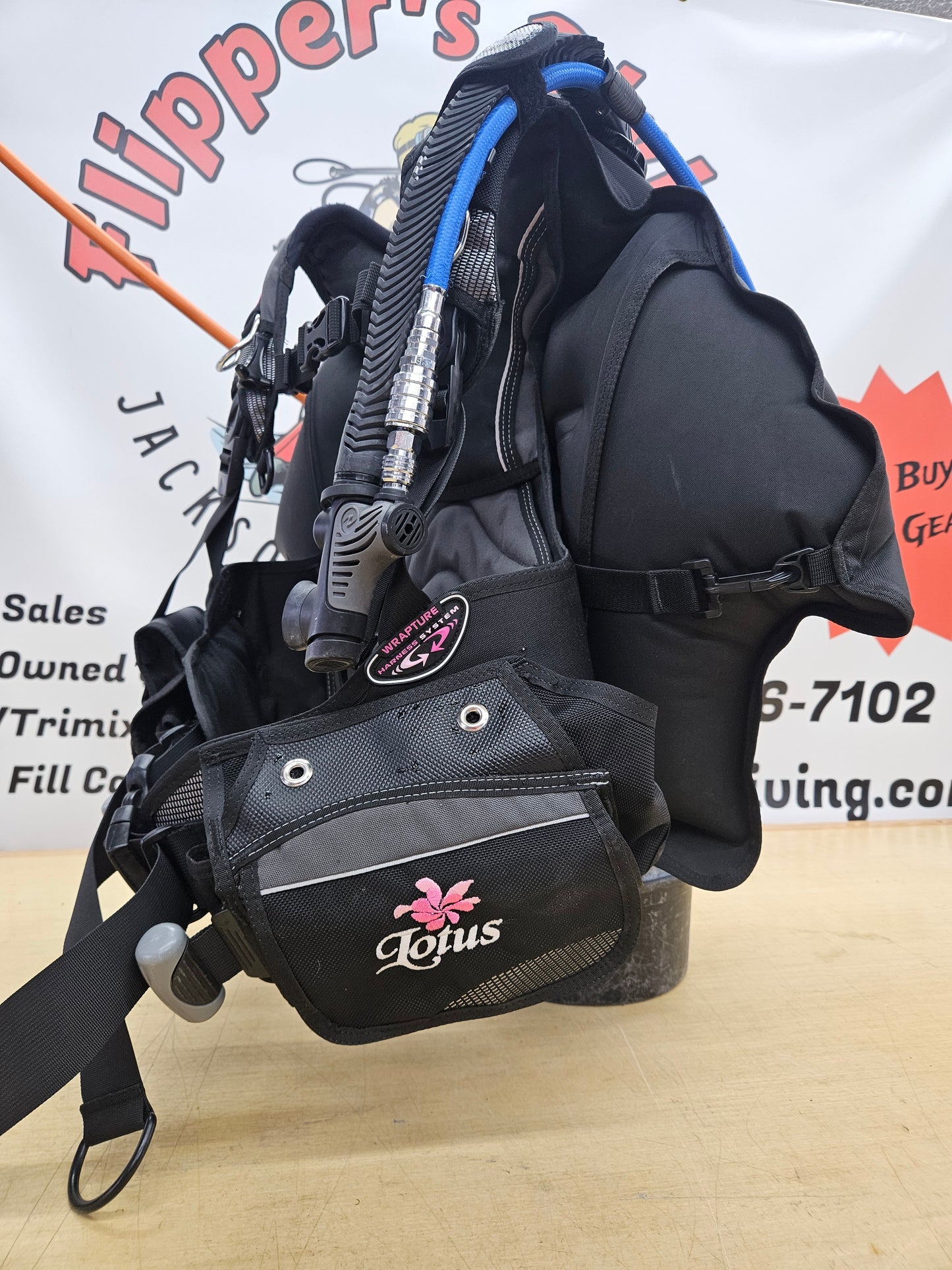Aqualung "Lotus" BCD (Medium/Large)