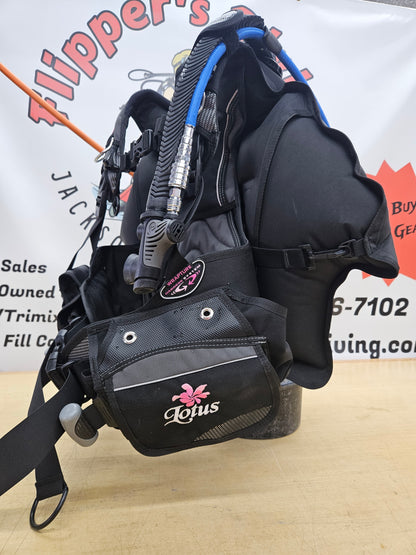 Aqualung "Lotus" BCD (Medium/Large)