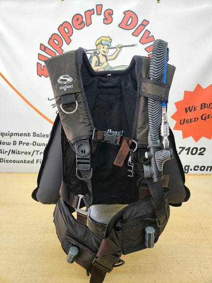 Sea Quest "Balance" BCD (LARGE)