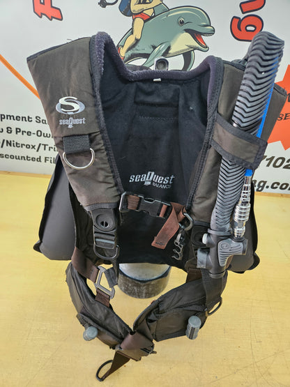 Sea Quest "Balance" BCD (LARGE)