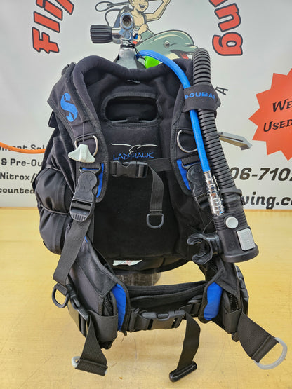Scubapro Ladyhawk BCD (LARGE)
