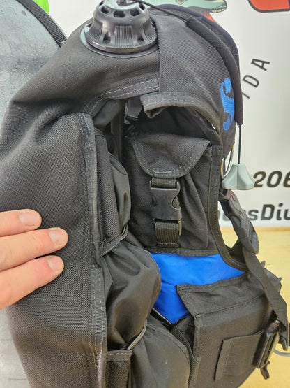 Scubapro Ladyhawk BCD (LARGE)