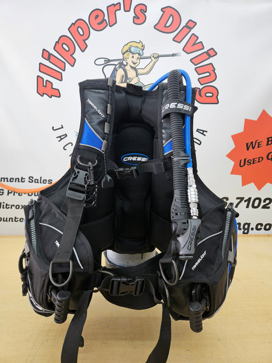 Cressi Travel Lite BCD (XL)
