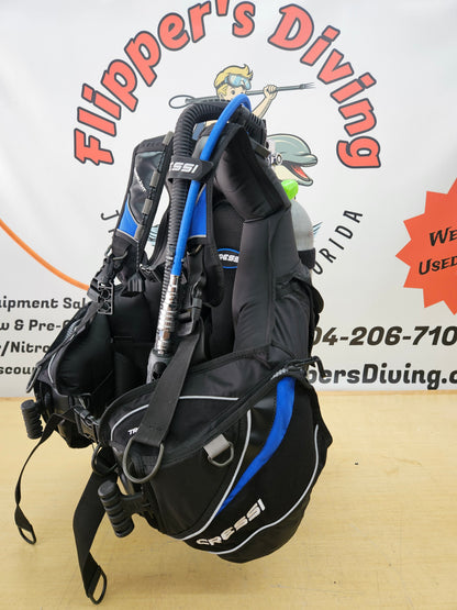 Cressi Travel Lite BCD (XL)
