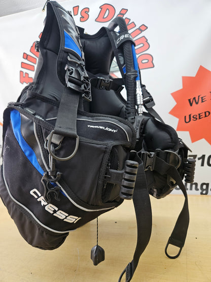 Cressi Travel Lite BCD (XL)