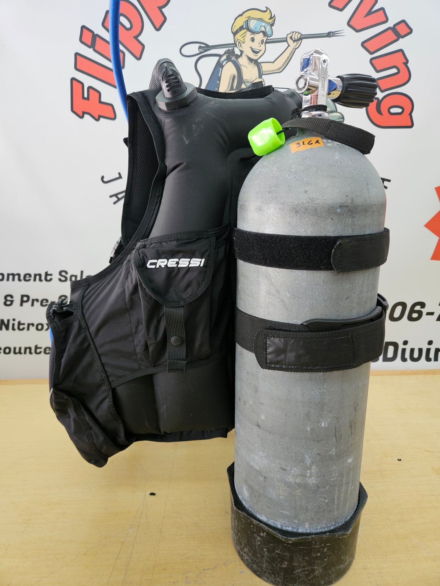 Cressi Travel Lite BCD (XL)