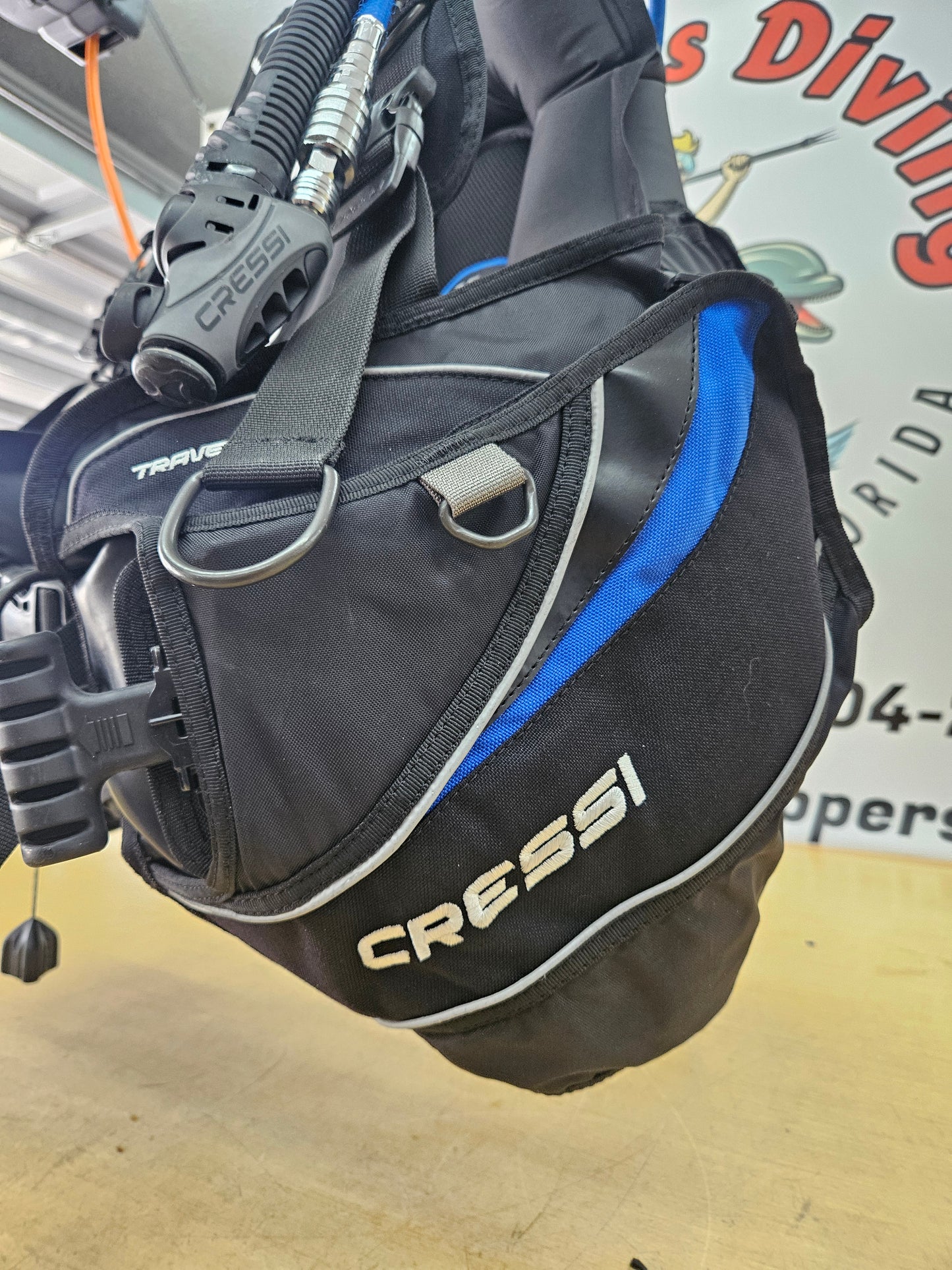 Cressi Travel Lite BCD (XL)