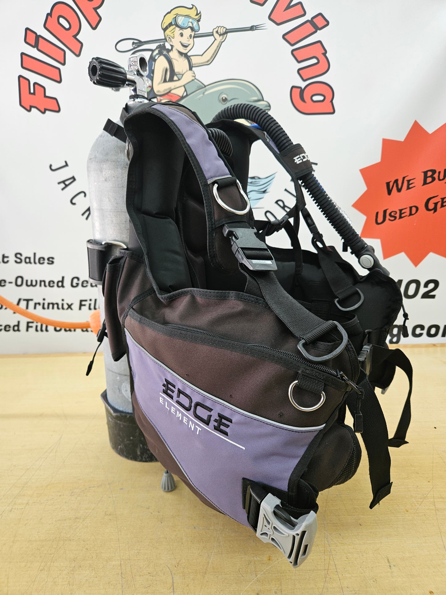 Edge Element BCD (Medium)