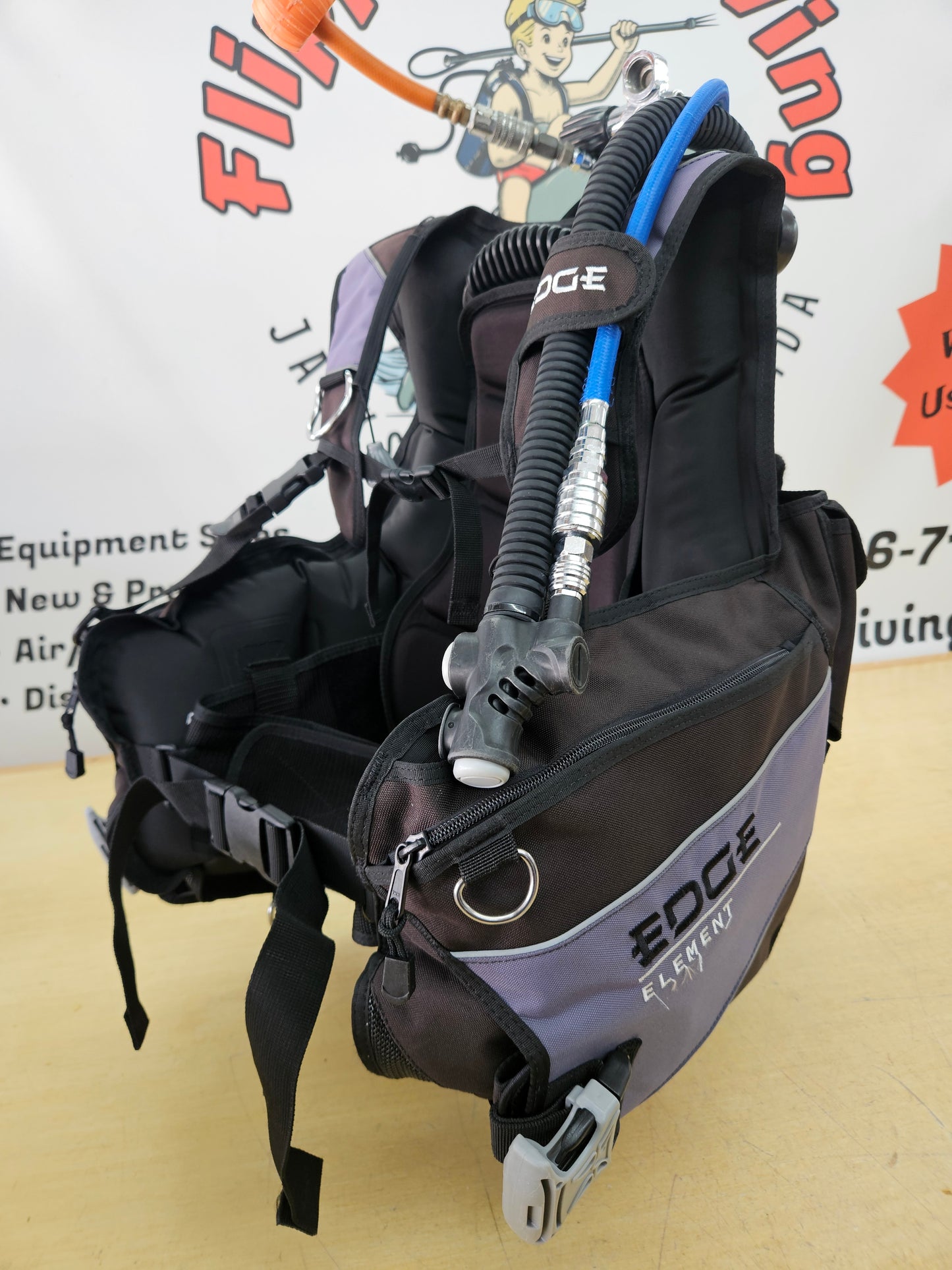 Edge Element BCD (Medium)