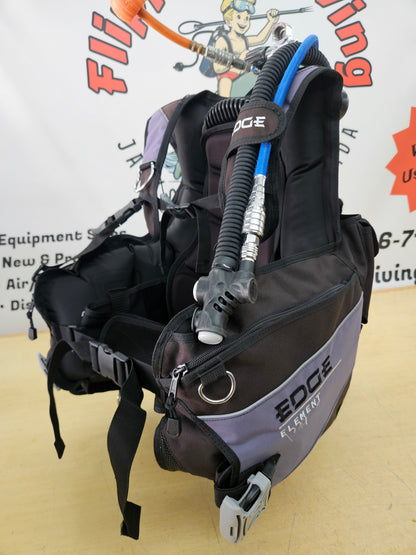 Edge Element BCD (Medium)