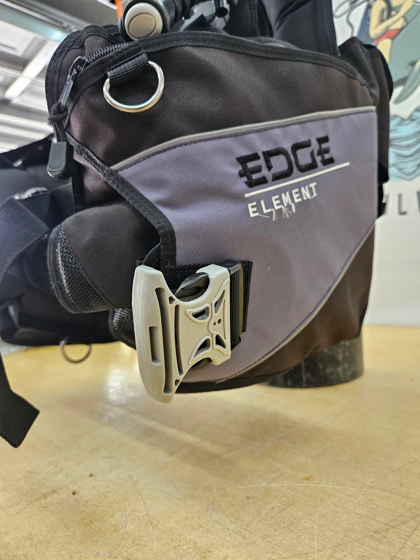 Edge Element BCD (Medium)