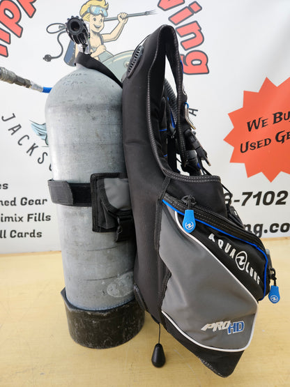 Aqualung Pro HD BCD (MEDIUM)