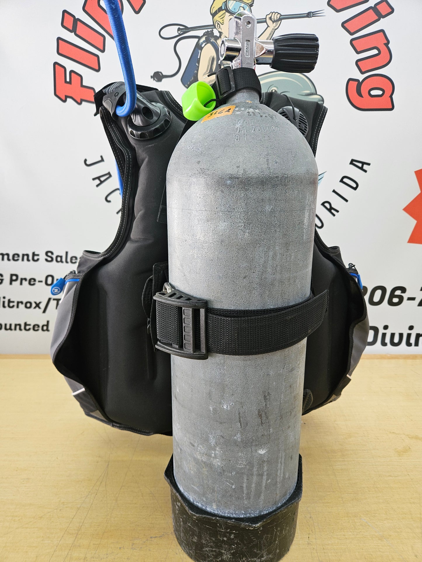 Aqualung Pro HD BCD (MEDIUM)