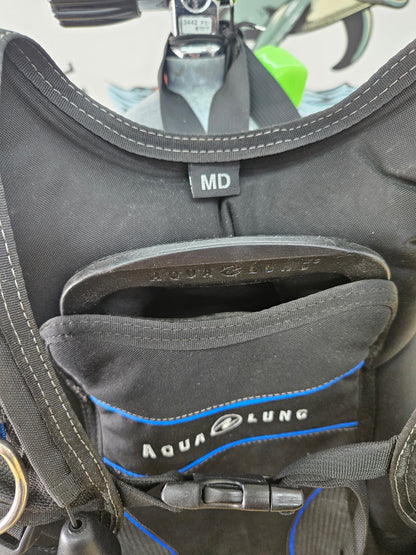 Aqualung Pro HD BCD (MEDIUM)
