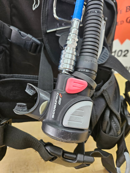 Scubapro Knighthawk BCD (SMALL)