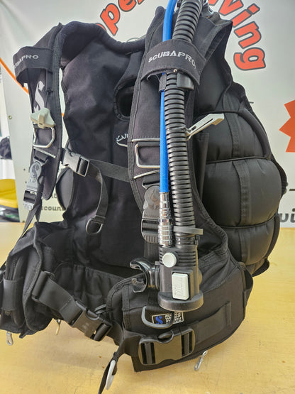 Scubapro Knighthawk BCD w/Air 2 (XL)