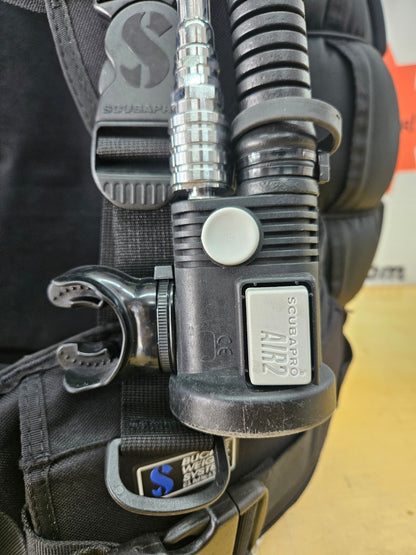 Scubapro Knighthawk BCD w/Air 2 (XL)