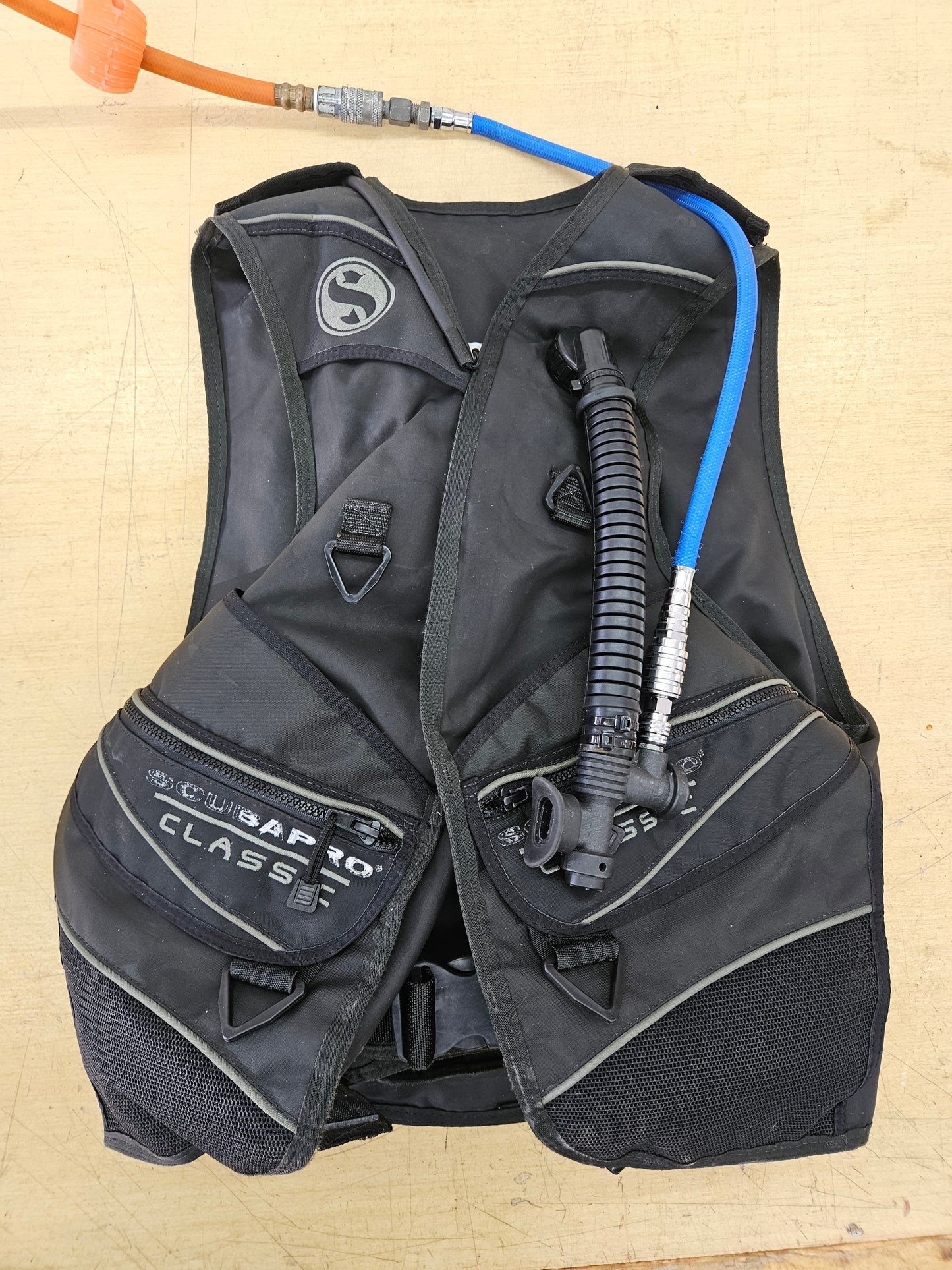 Scubapro "Classic" BCD (XL)