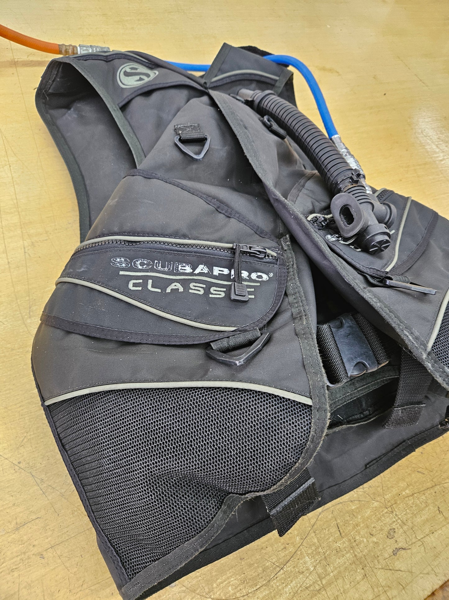Scubapro "Classic" BCD (XL)