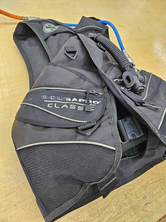 Scubapro "Classic" BCD (XL)