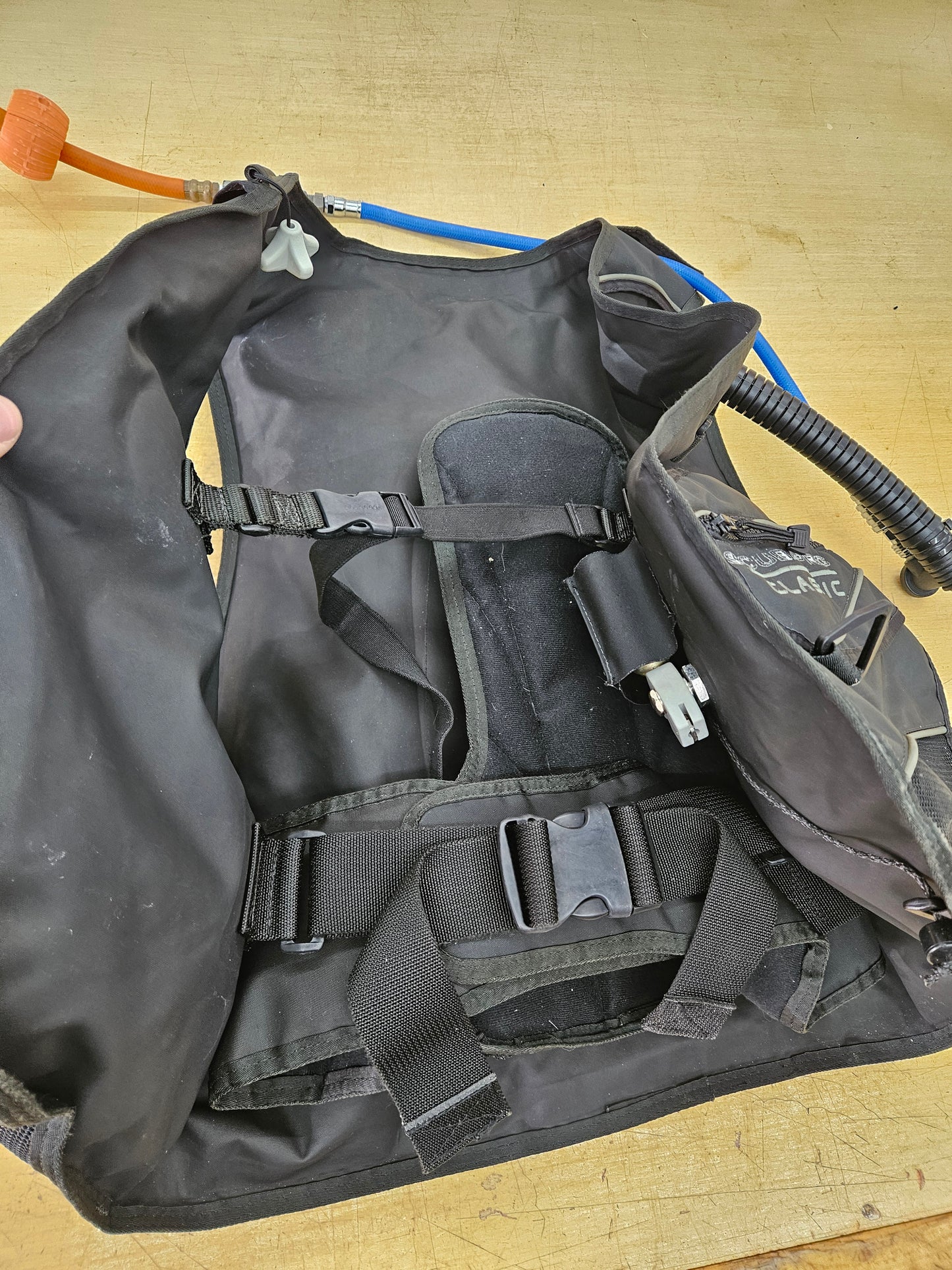 Scubapro "Classic" BCD (XL)
