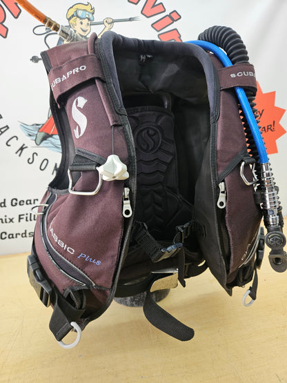 Scubapro Classic Plus BCD (Medium)