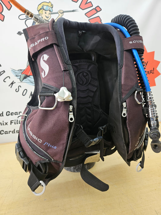 Scubapro Classic Plus BCD (Medium)