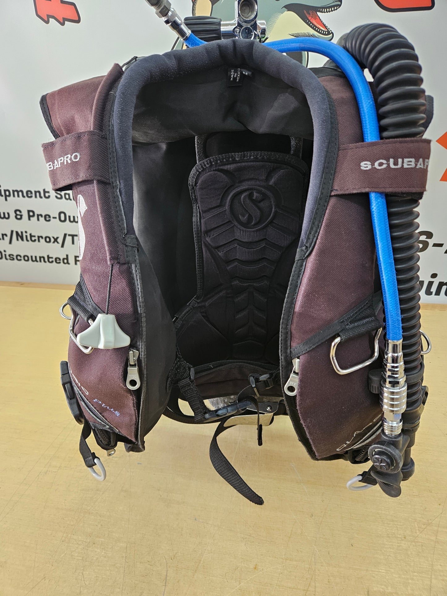 Scubapro Classic Plus BCD (Medium)