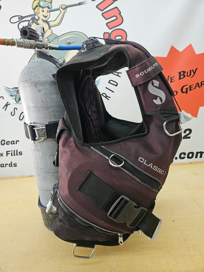 Scubapro Classic Plus BCD (Medium)