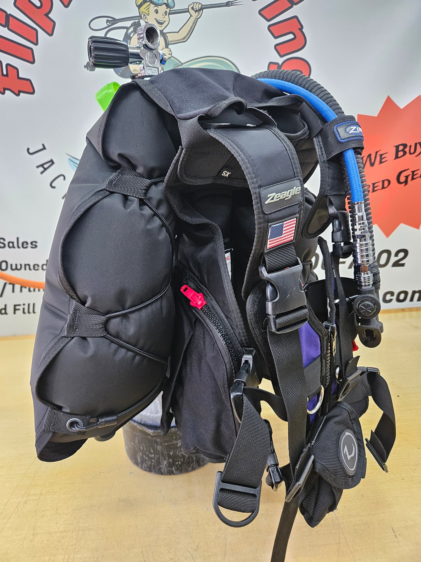 Zeagle Zena BCD (XS)
