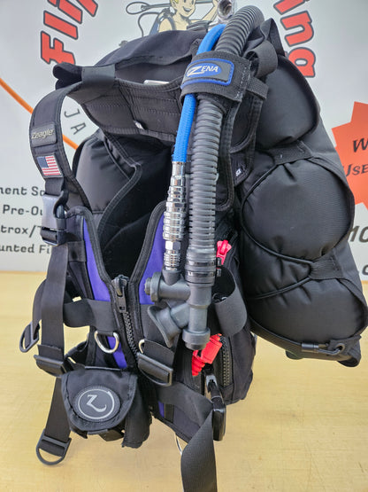 Zeagle Zena BCD (XS)